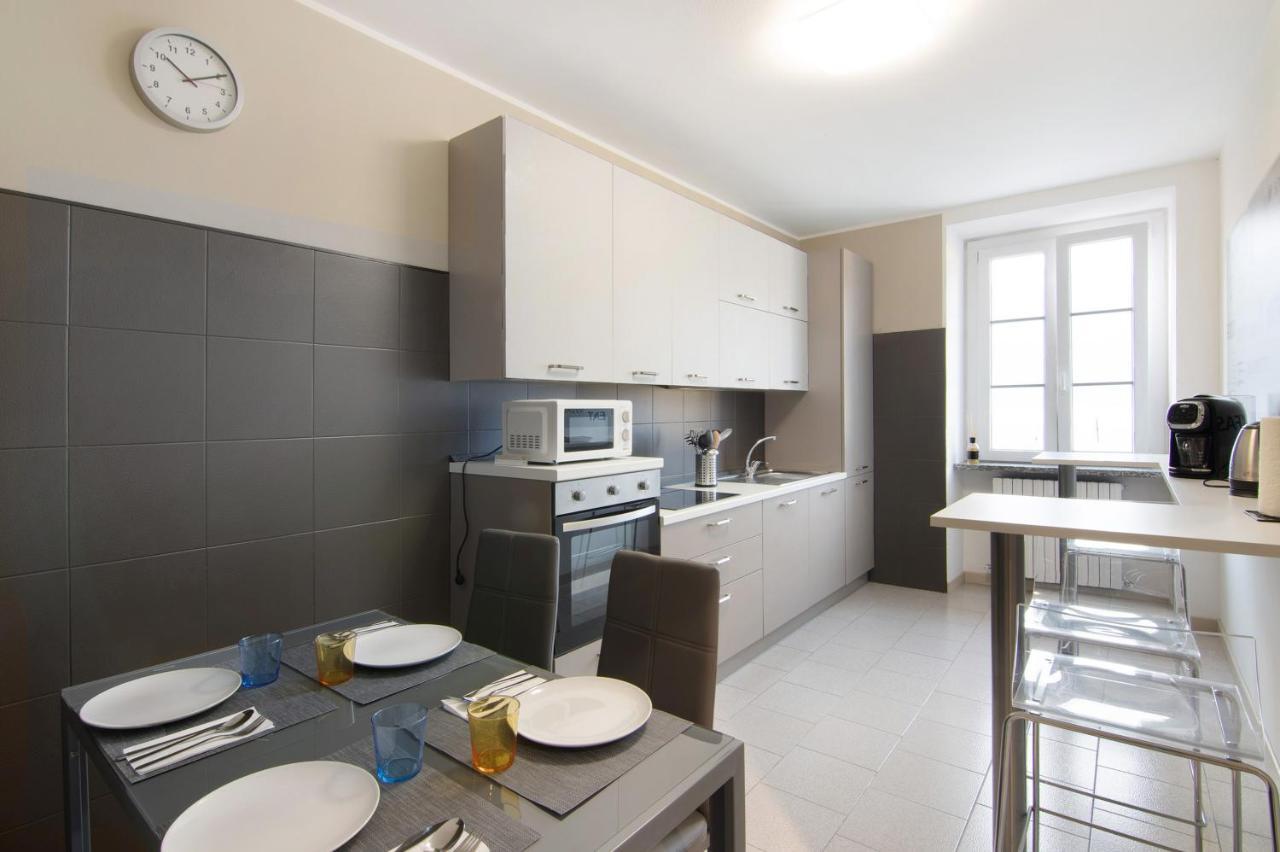 Colico Center Apartment Екстериор снимка