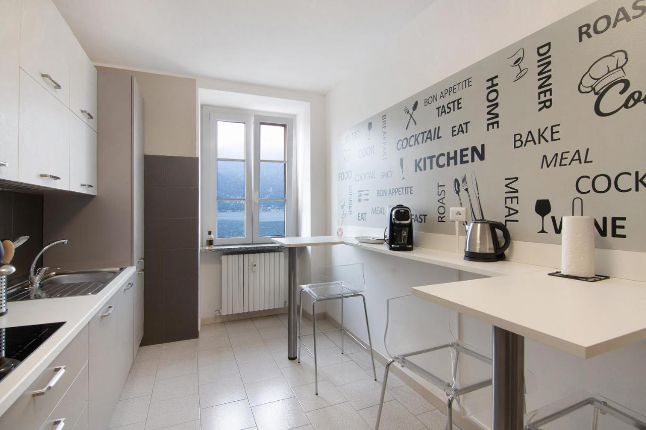 Colico Center Apartment Екстериор снимка