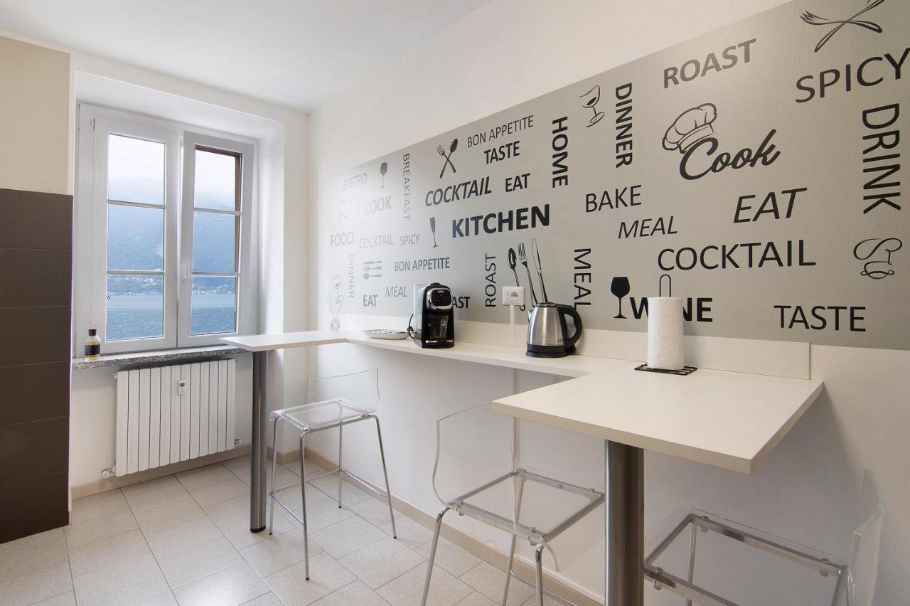 Colico Center Apartment Екстериор снимка