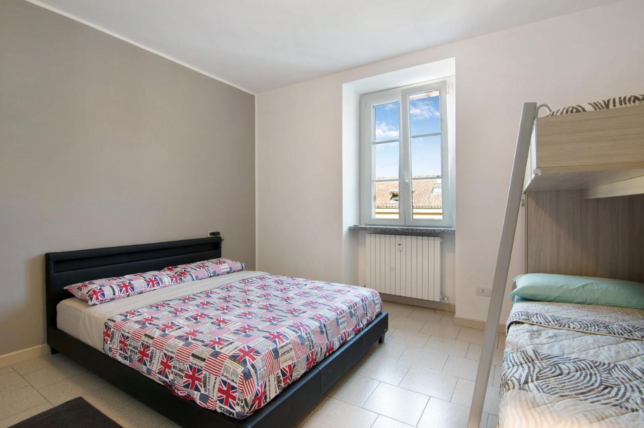 Colico Center Apartment Екстериор снимка
