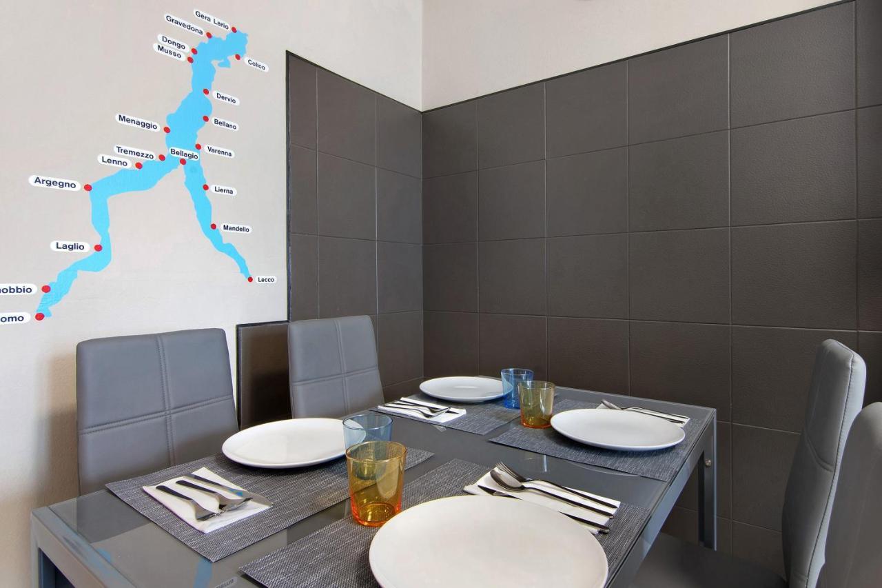 Colico Center Apartment Екстериор снимка