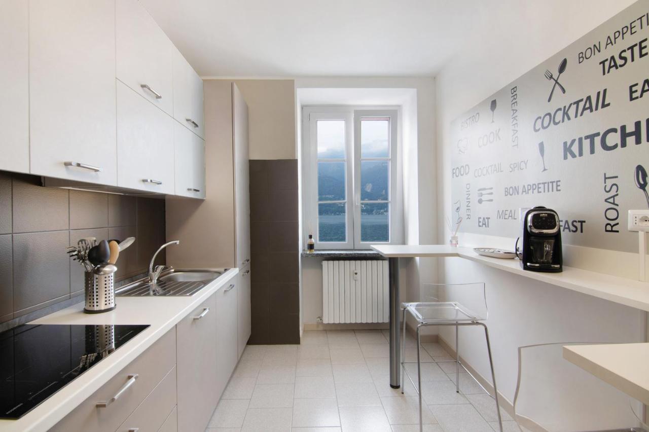 Colico Center Apartment Екстериор снимка