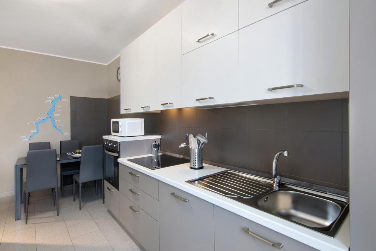 Colico Center Apartment Екстериор снимка