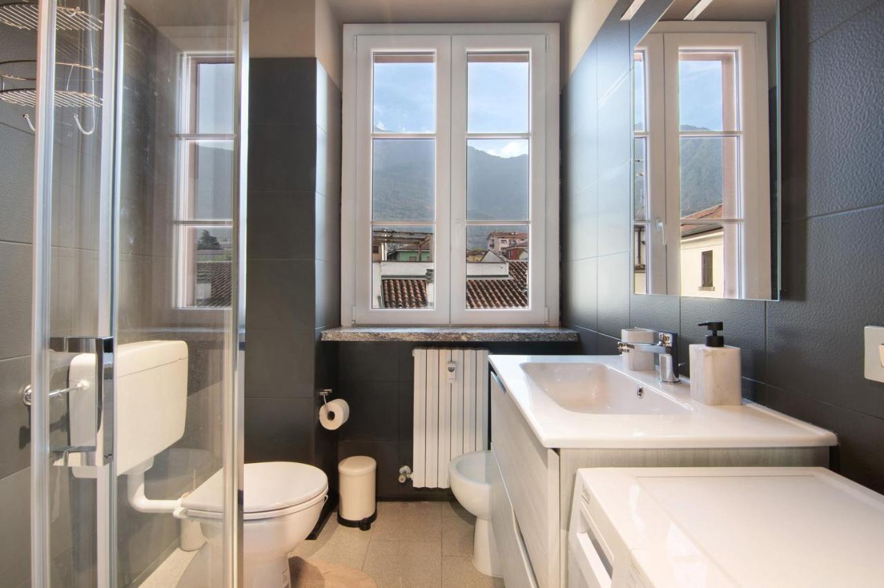 Colico Center Apartment Екстериор снимка