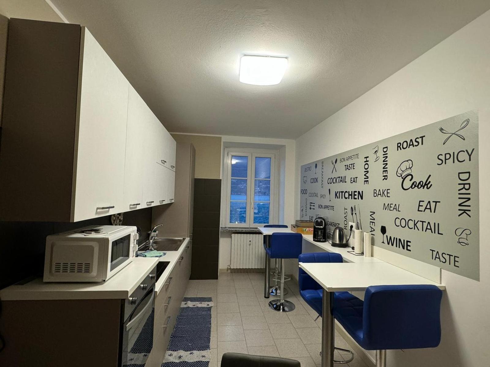 Colico Center Apartment Екстериор снимка